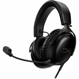 Auriculares con Micrófono HyperX 727A8AA Negro