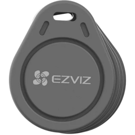 EZVIZ CS-DL-IC-CPU-R200-GR Mando de Entrada sin Llave y Llave Electrónica Inalámbrica Negro Precio: 14.49999991. SKU: B1AWYPJXJF