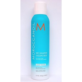 Moroccanoil Champú Seco Light Tones 205 mL
