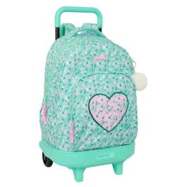 Safta Mochila Grande con Ruedas Compact Extraible Cuore 33x45x22 cm Precio: 49.58999991. SKU: B19L4HAVG2