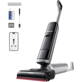 Dreame AAARM54780 Aspiradora de calor H15 Pro, limpieza de suelos a 85°C, brazo robótico con IA sin huecos, sensor RGB inteligente, 22 kPa