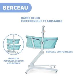 CHICCO Transat Baby Hug 4 en 1 acuarela CHICCO Transat Baby Hug 4 en 1 acuarela