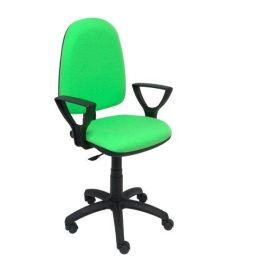 Silla Piqueras Y Crespo Ayna Brazos Fijos Mecanismo Contacto Permanente Con Regulacion De Profundidad Asiento Y Respaldo Tapizado Bali Pistacho Precio: 137.50000044. SKU: S5702072