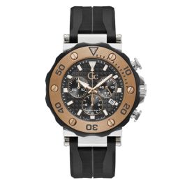 Reloj Hombre GC Watches Y63003G2MF (Ø 44 mm) Precio: 253.49999972. SKU: B1J9XQCJTK