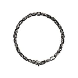 Pulsera Hombre Albert M. WSOX00551.S-21 Plateado