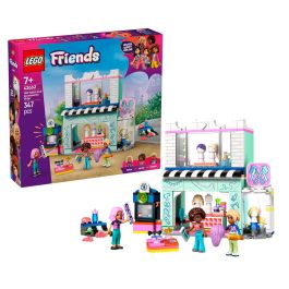 Peluquería Y Tienda De Complementos 42662 Lego Friends Precio: 46.95000013. SKU: B15BLT8BV6