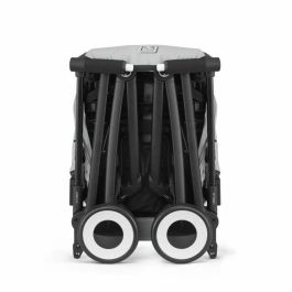 Cybex CYB4063846512249 Cochecito ultracompacto Libelle Gris niebla