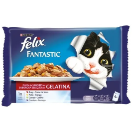 Purina Agail Gij Mv Ctrysd Comida Húmeda para Gatos 124x85gr Precio: 33.4999995. SKU: B12NH9WB95