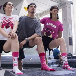 Cerdá Toy Story Lotso T3643 Calcetines Talla 36-43 Precio: 3.99784. SKU: B17YA3DD65