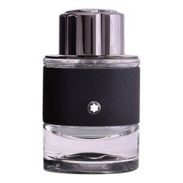 Montblanc EXPLORER Eau de Parfum para Hombre en Vaporizador, 60 ml. Fragancia Amaderada Aromática Cuero.