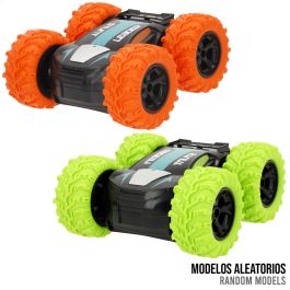 Coche Radio Control Speed & Go 15 x 7 x 15 cm (4 Unidades)