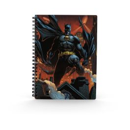 Sd toys Libreta Efecto 3D Batman Detective Comics Precio: 8.49999953. SKU: B1KKALZ2QR