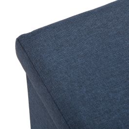 Versa Baúl Largo Desmontable Azul OS 38x37.5x76.5 cm (2 Unidades) Versa Baúl Largo Desmontable Azul OS 38x37.5x76.5 cm (2 Unidades)