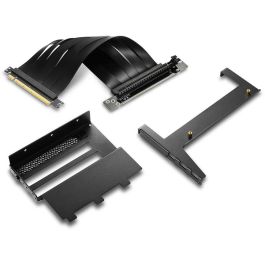SHARKOON Kit Tarjeta Gráfica Angled 4.0 con Riser Card REV300 PCI-E x16 Gen 4.0 para Tarjetas de Video Negro Precio: 81.50000012. SKU: B1CJSERKC4