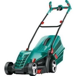 Cortacésped eléctrico BOSCH ARM 34 - ancho de corte 34 cm - 1300W + cortabordes - EasyGrassCut 23 - 280W - diámetro de corte 23 cm