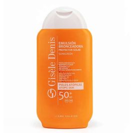 Gisele Denis Protec Pieles Atopicas SPF50 Protector Solar 200 ml Precio: 18.49999976. SKU: S4514530