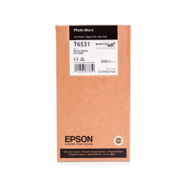 Epson GF Stylus Pro-4900 Cartucho Negro Foto (200 ml)