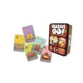 Juego sushi go ¡consigue tener el menu mas completo! Juego sushi go ¡consigue tener el menu mas completo!