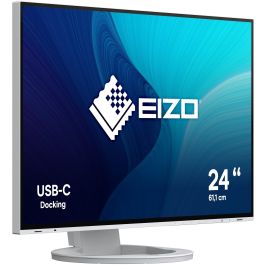 Eizo EV2485-WT Monitor 24.1" WUXGA IPS USB-C Blanco