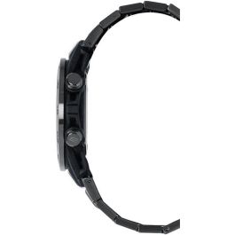 Casio ECB-2000DC-1AEF Reloj de Hombre, 51 mm, Color Negro