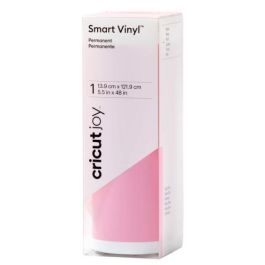 Cricut 2009843 Rollo de vinilo de termotransferencia Rosa, Compatible con Cricut Joy, 139mm x 1219mm Precio: 11.68999997. SKU: B1B4WVPKAK