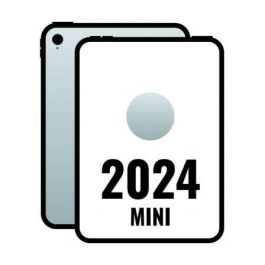 iPad Mini 8.3" 2024 7th WiFi/ A17 Pro/ 512GB/ Azul- MYH13TY/A iPad Mini 8.3" 2024 7th WiFi/ A17 Pro/ 512GB/ Azul- MYH13TY/A Precio: 998.50000052. SKU: B1A8TV9J9C