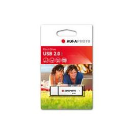 AgfaPhoto 10513 Memoria USB 2.0 de 16GB Plateado con Tapa Precio: 19.89000057. SKU: B1297NTG46