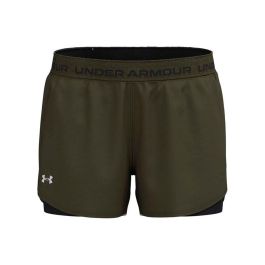 Pantalones Cortos Deportivos para Mujer Under Armour Tech Play Up Negro XL Precio: 30.9899997. SKU: B1AQVPBV9L