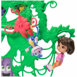 Spinmaster SPI6072778 Dora La Casa de la Selva Tropical a partir de 3 años - Dora la Exploradora