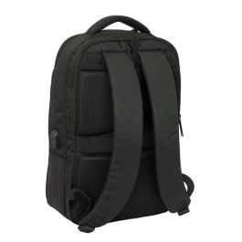 Safta Mochila Portatil 15,6"+tablet+usb Sevilla FC "Business" 29x44x15 cm