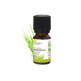 FLEURANCE NATURE Aceite Esencial de Lemongrass Bio 100% Puro y Natural - Cymbopogon flexuosus 10ml Precio: 6.5000001. SKU: B18SJ58WD5