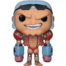 Figura POP One Piece Franky Precio: 15.49999957. SKU: B1JZ77DNNL