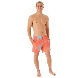 Bañador Hombre Rip Curl Coral
