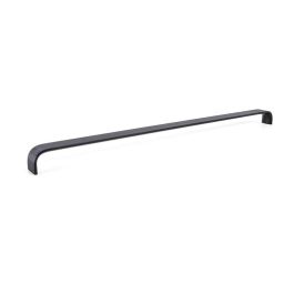 Tirador Aluminio Sense Acabado Negro Cepillad Dist. Agujero Dst. 480Mm. Viefe Precio: 17.5000001. SKU: B1GSA8GBBB