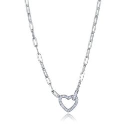 Collar Mujer Viceroy 13230C000-30 Plateado Collar Mujer Viceroy 13230C000-30 Plateado