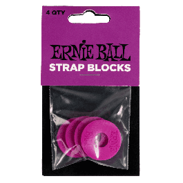 Strap Blocks 4 Pcs - Púrpura Strap Blocks 4 Pcs - Púrpura