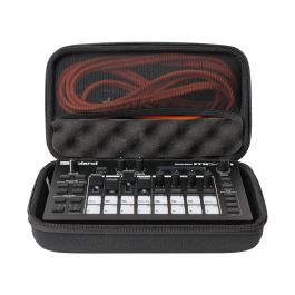 MAGMA Estuche de Transporte para Roland MC-101, MC-101, EVA Durashock, Cremallera Resistente, Bolsillo Malla, Compatible Decksaver Precio: 34.68999941. SKU: B18ZY87Q22