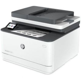 HP 3G630F LaserJet Pro MFP 3102fdw Multifunción 4 en 1 Láser Monocromo, WiFi, Dúplex, Fax, 33ppm, Blanca