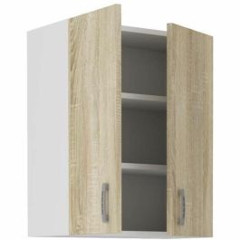 SARA SARA60G Armario alto 2 puertas Decoración Roble Sonoma L60xP31xH71,5 cm SARA SARA60G Armario alto 2 puertas Decoración Roble Sonoma L60xP31xH71,5 cm