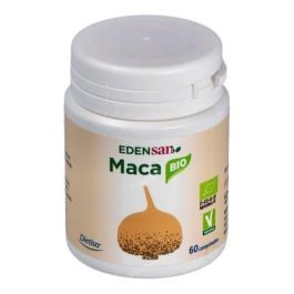 Edensan Maca Bio 60 Comprimidos – Estimulante del deseo sexual Precio: 12.4999996. SKU: B1FNSHXLBL