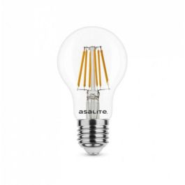 Bombilla LED Asalite E27 6W 660Lm 2700K IP20 [ASAL-0118 Precio: 2.8900003. SKU: 15096807555459