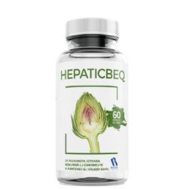 Hepaticbeq 60Cap. Precio: 12.5900005. SKU: B1GCLEPNTY