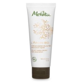 Melvita Crema de Manos Argán BIO 75 ml Nutritiva, Protectora y Reparadora de Rápida Absorción. Certificada Orgánica para Todo Tipo de Pieles. Precio: 8.79000023. SKU: S0580385