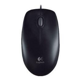 Logitech B100 Optical USB Mouse for Business, USB Type-A, Black Precio: 6.59000001. SKU: B162RN2QLJ