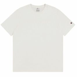 Camiseta de Manga Corta Hombre Champion Champion SS Blanco Precio: 27.5517. SKU: B1G84V9FYH