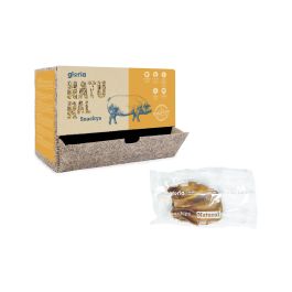 Gloria Orejas de Cerdo 100% Secas al Horno para Perros | Snack Natural Crujiente | Fuente de Colágeno | Caja 30 Bolsas Individuales Gloria Orejas de Cerdo 100% Secas al Horno para Perros | Snack Natural Crujiente | Fuente de Colágeno | Caja 30 Bolsas Individuales Precio: 40.9899996. SKU: B1BB293K92