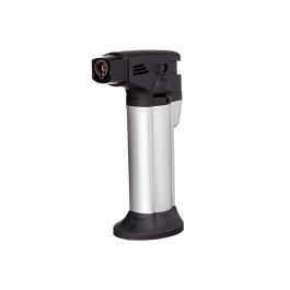 Kinvara Soplete Negro Plata 7.2x11x4 cm (24 Unidades)