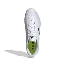 Zapatillas de Fútbol Sala para Adultos Adidas Copa Pure.4 Blanco