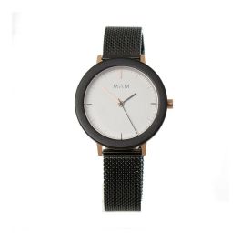 Reloj Unisex MAM 680 (Ø 33 mm) Precio: 67.58999984. SKU: S0362027