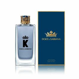 Dolce Gabbana K Eau de Toilette 200 ml Vaporizador para Hombre Precio: 76.4999994. SKU: S4517596